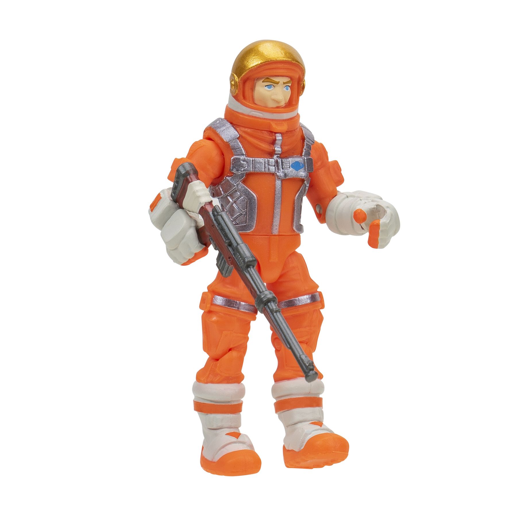 Колекційна фігурка Micro Legendary Series Mission Specialist, 6см