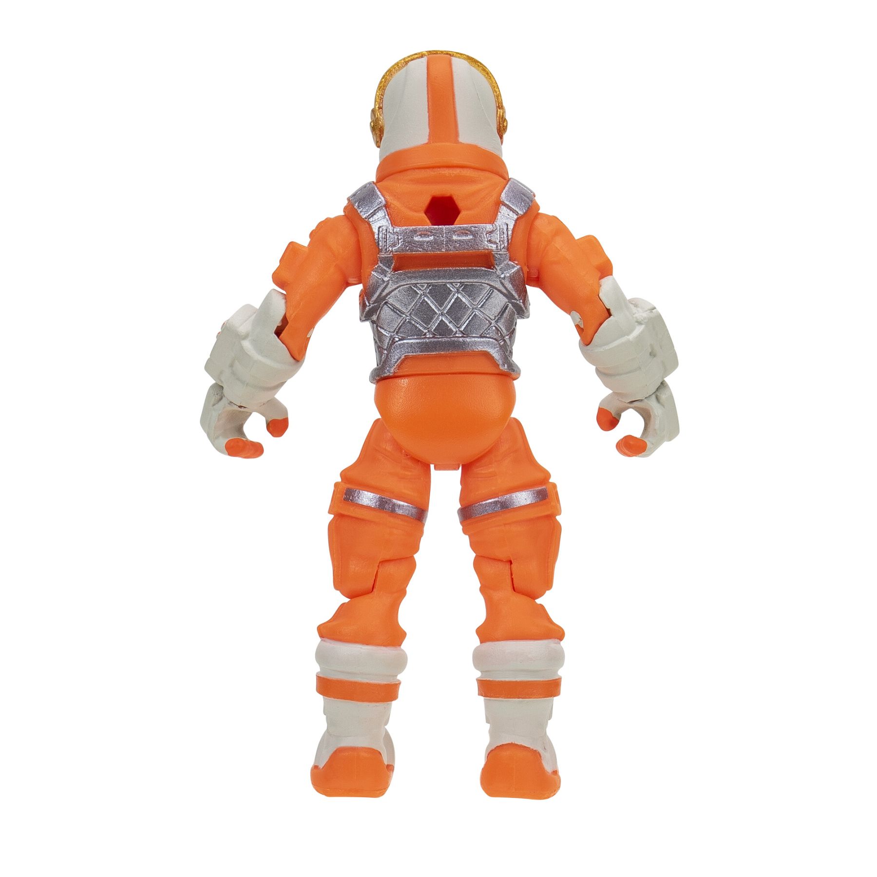 Колекційна фігурка Micro Legendary Series Mission Specialist, 6см