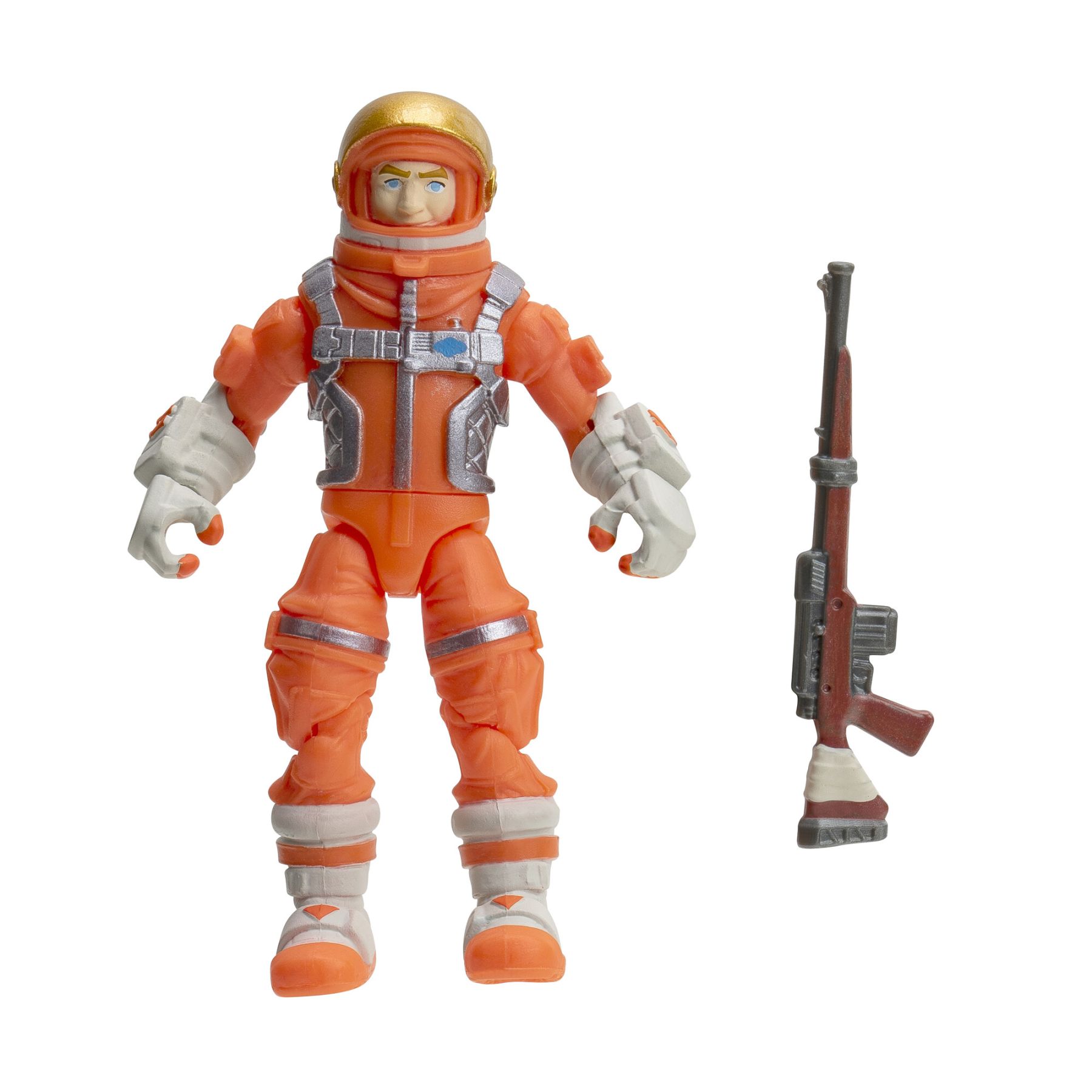 Колекційна фігурка Micro Legendary Series Mission Specialist, 6см