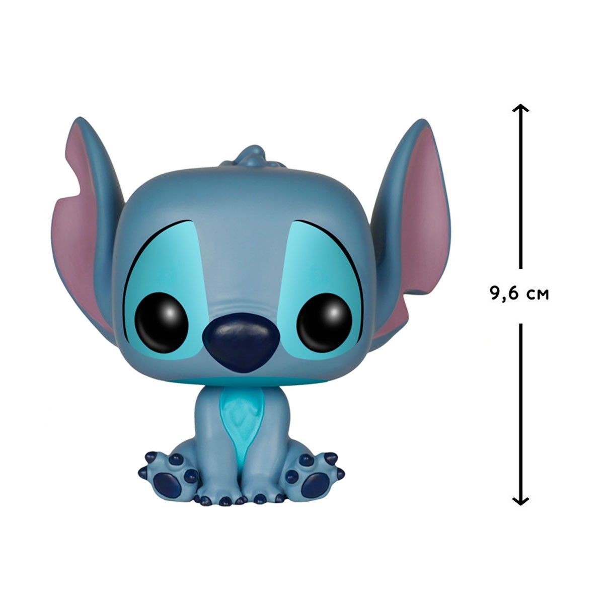 Ігрова фігурка FUNKO POP! cерії "Lilo & Stitch" - Stitch Seated