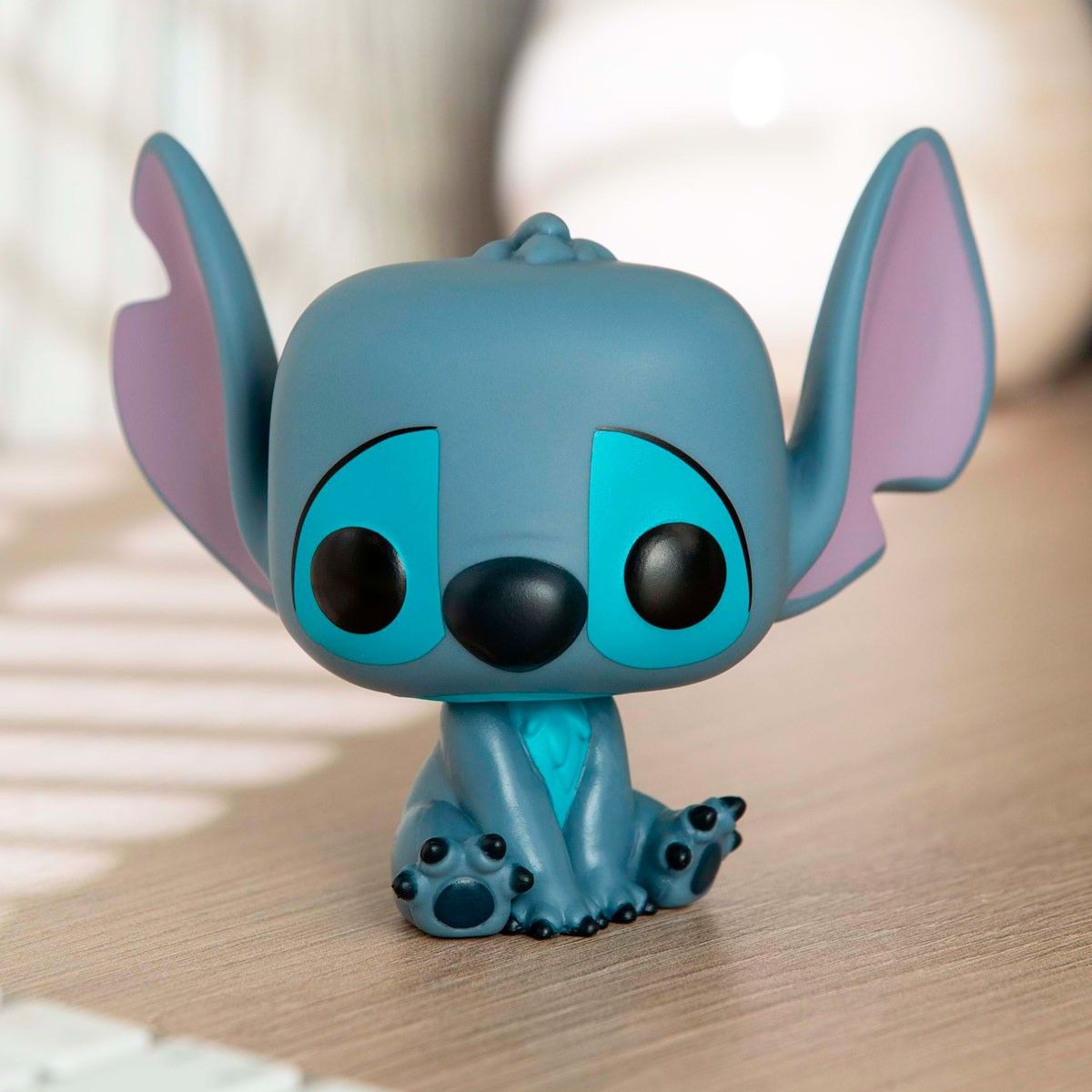 Ігрова фігурка FUNKO POP! cерії "Lilo & Stitch" - Stitch Seated