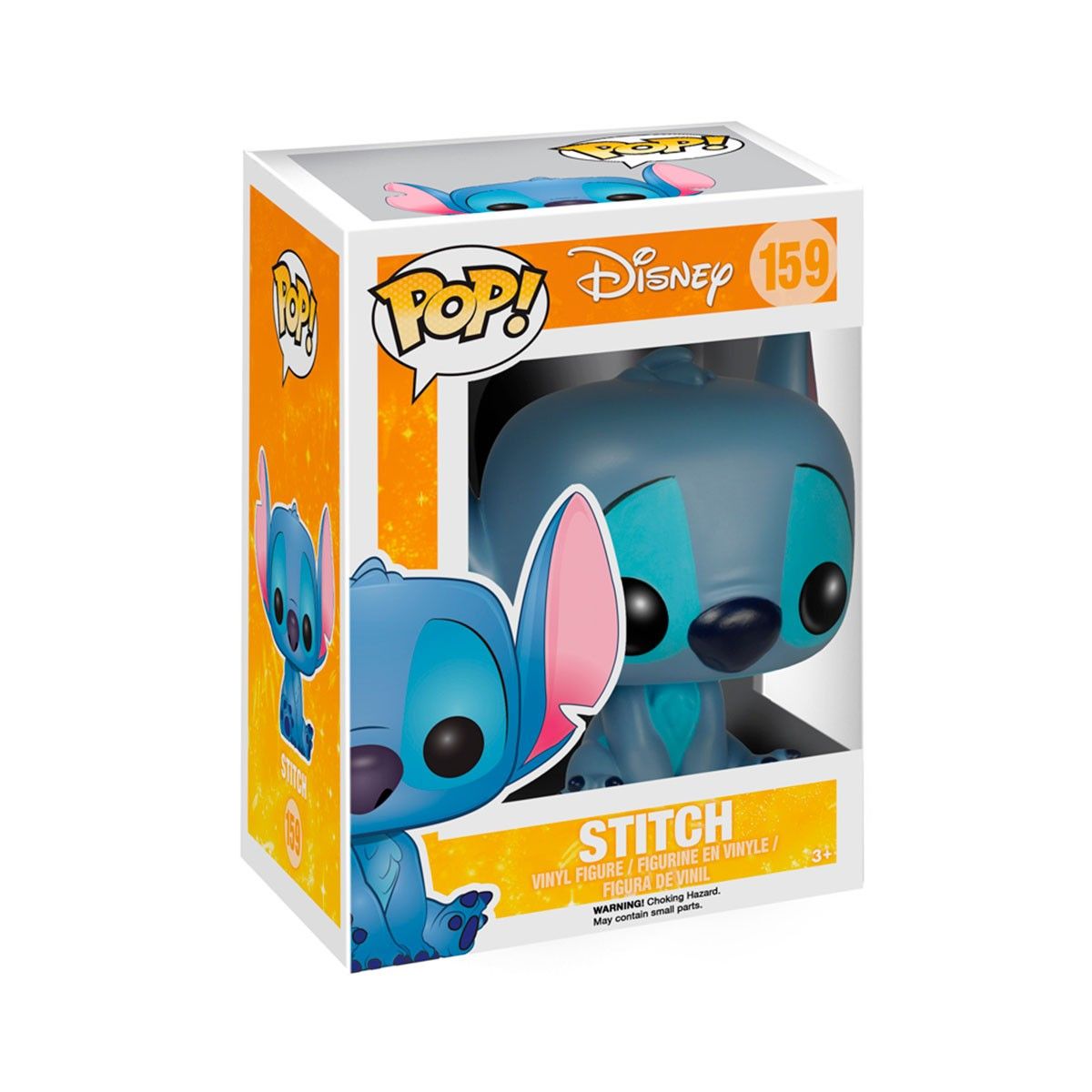 Ігрова фігурка FUNKO POP! cерії "Lilo & Stitch" - Stitch Seated