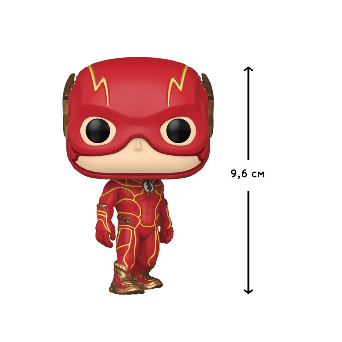 Ігрова фігурка FUNKO POP! серії "Movies: Флеш" - ФЛЕШ