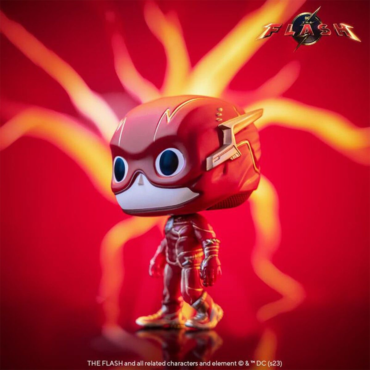 Ігрова фігурка FUNKO POP! серії "Movies: Флеш" - ФЛЕШ