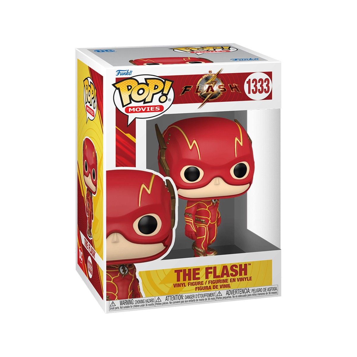 Ігрова фігурка FUNKO POP! серії "Movies: Флеш" - ФЛЕШ