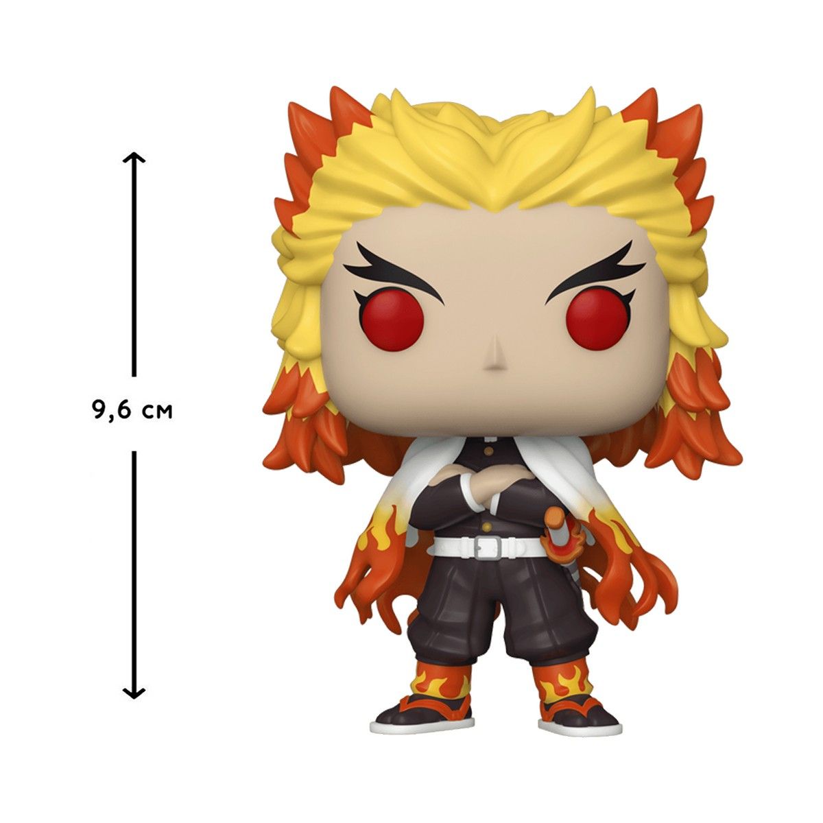 Ігрова фігурка FUNKO POP! cерії "Вбивця демонів" - РЕНГОКУ