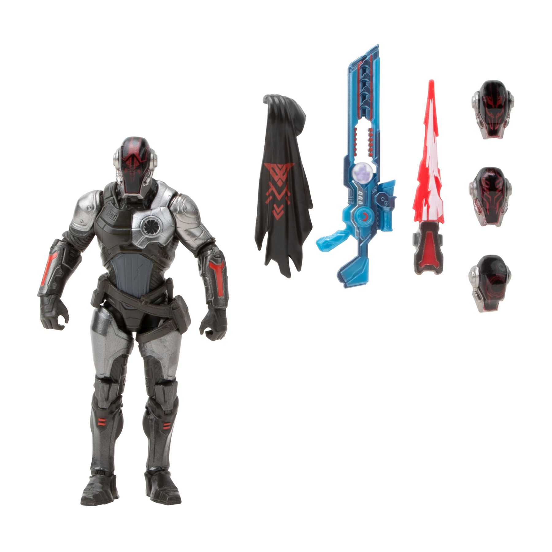 Колекційна фігурка Master Series Figure The Foundation (Dark), 10см