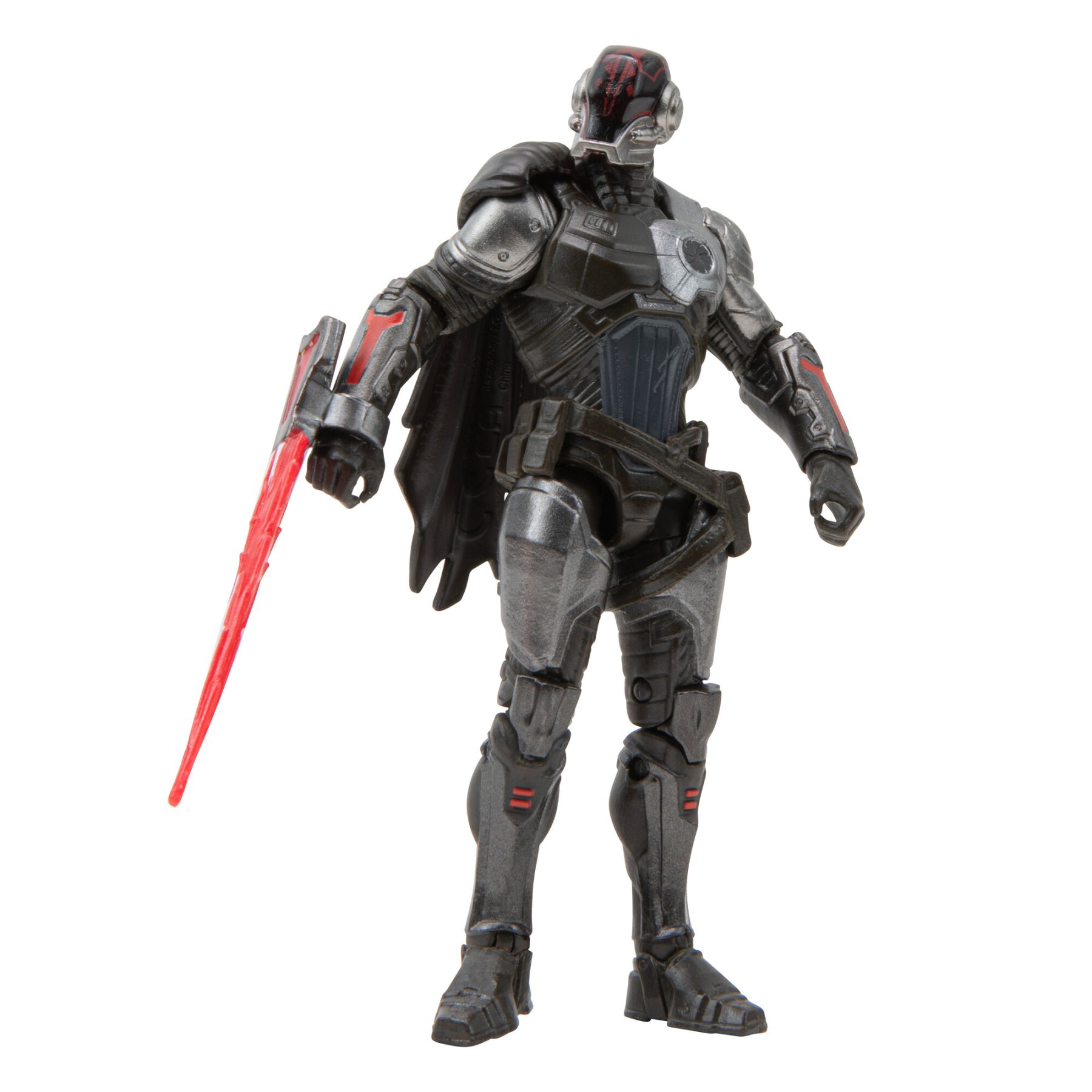 Колекційна фігурка Master Series Figure The Foundation (Dark), 10см