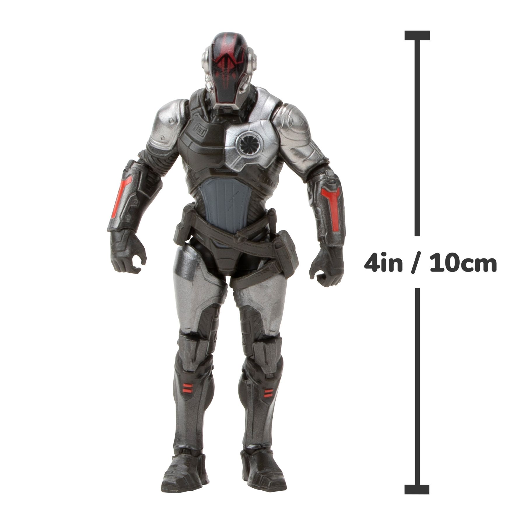 Колекційна фігурка Master Series Figure The Foundation (Dark), 10см
