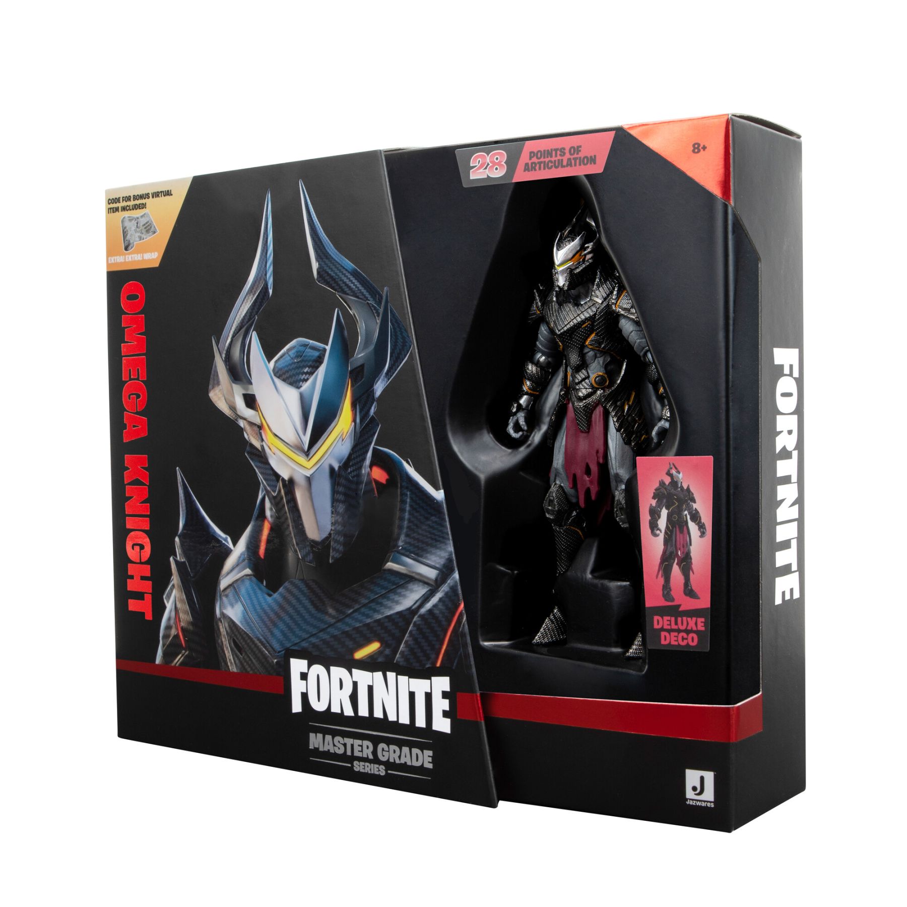Колекційна фігурка Master Series Figure Omega Knight, 10см