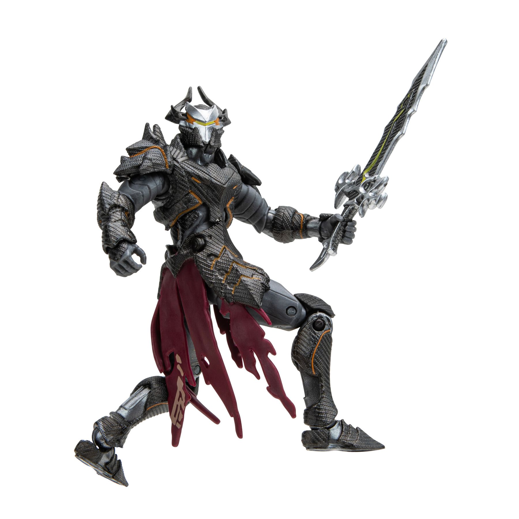 Колекційна фігурка Master Series Figure Omega Knight, 10см
