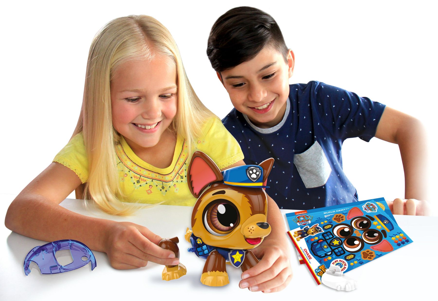 Ігровий набір Paw Patrol Чейз