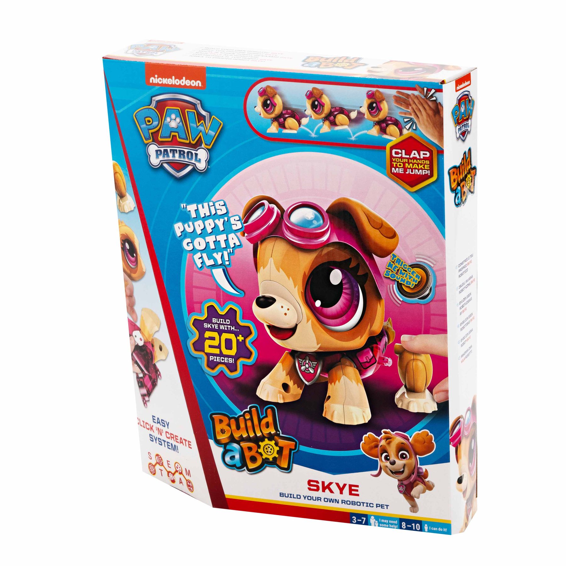 Ігровий набір Paw Patrol Скай