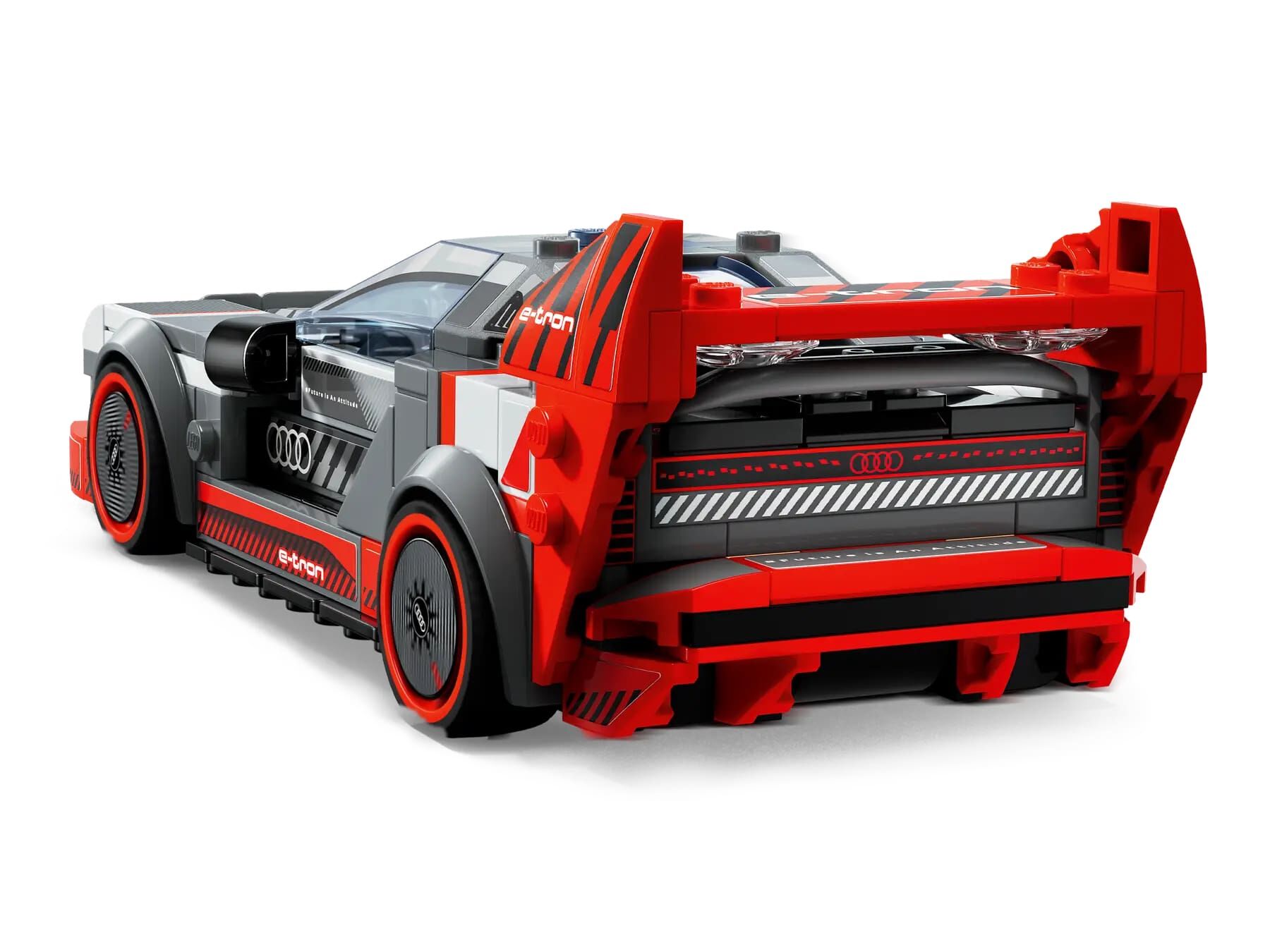 Конструктор Speed Champions Автомобіль для перегонів Audi S1 e-tron quattro