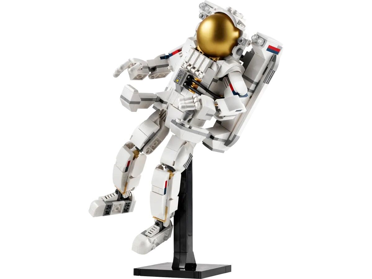 Конструктор LEGO Creator Космонавт (31152)