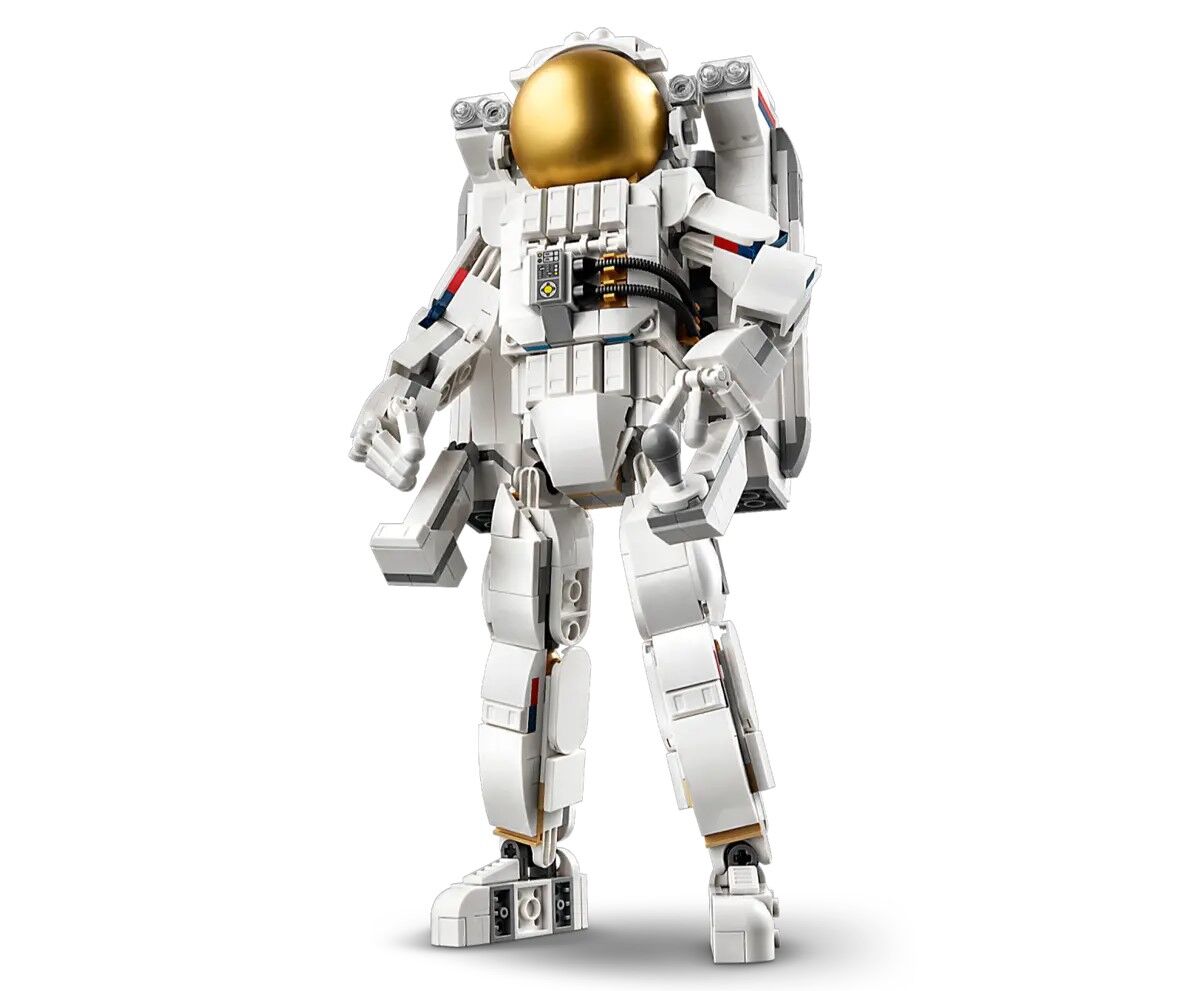 Конструктор LEGO Creator Космонавт (31152)