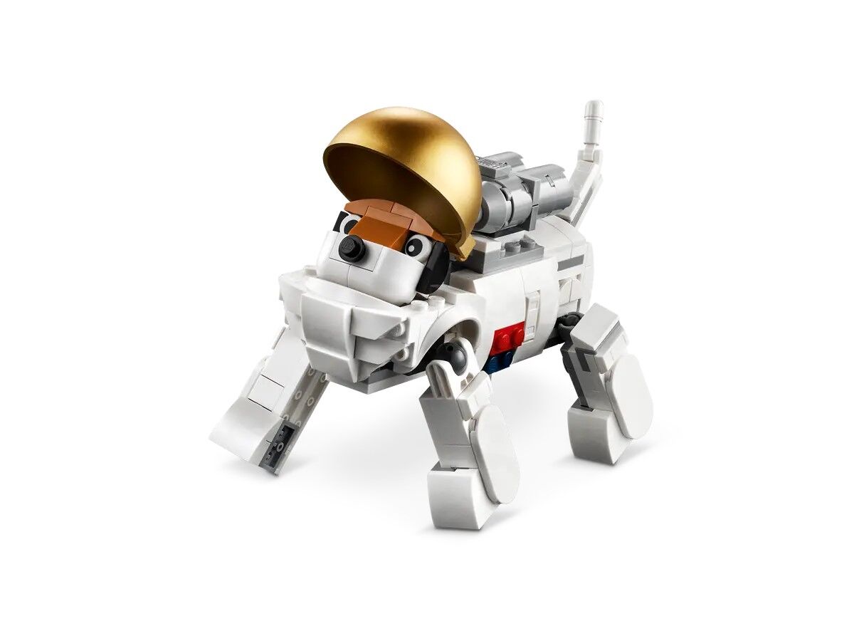 Конструктор LEGO Creator Космонавт (31152)