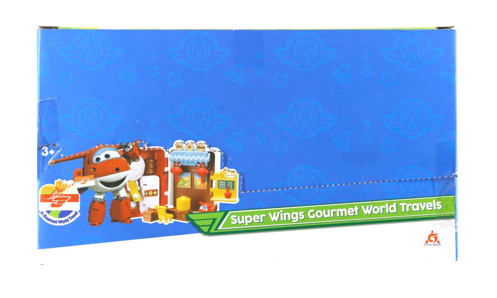 Ігровий набір Mini Playset Світові подорожі в ас.
