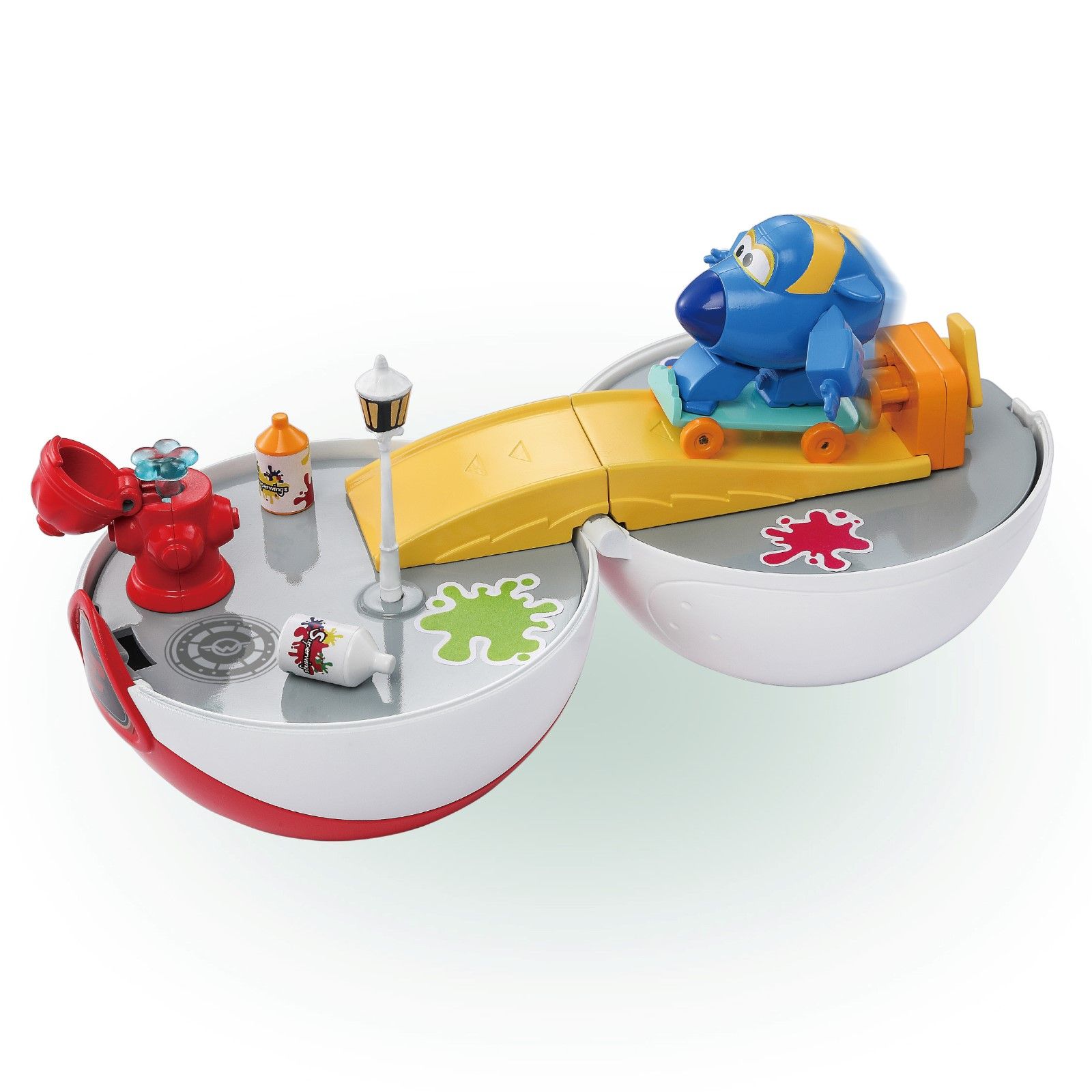 Ігровий набір Mini Playset Всесвітні спортивні ігри в ас.