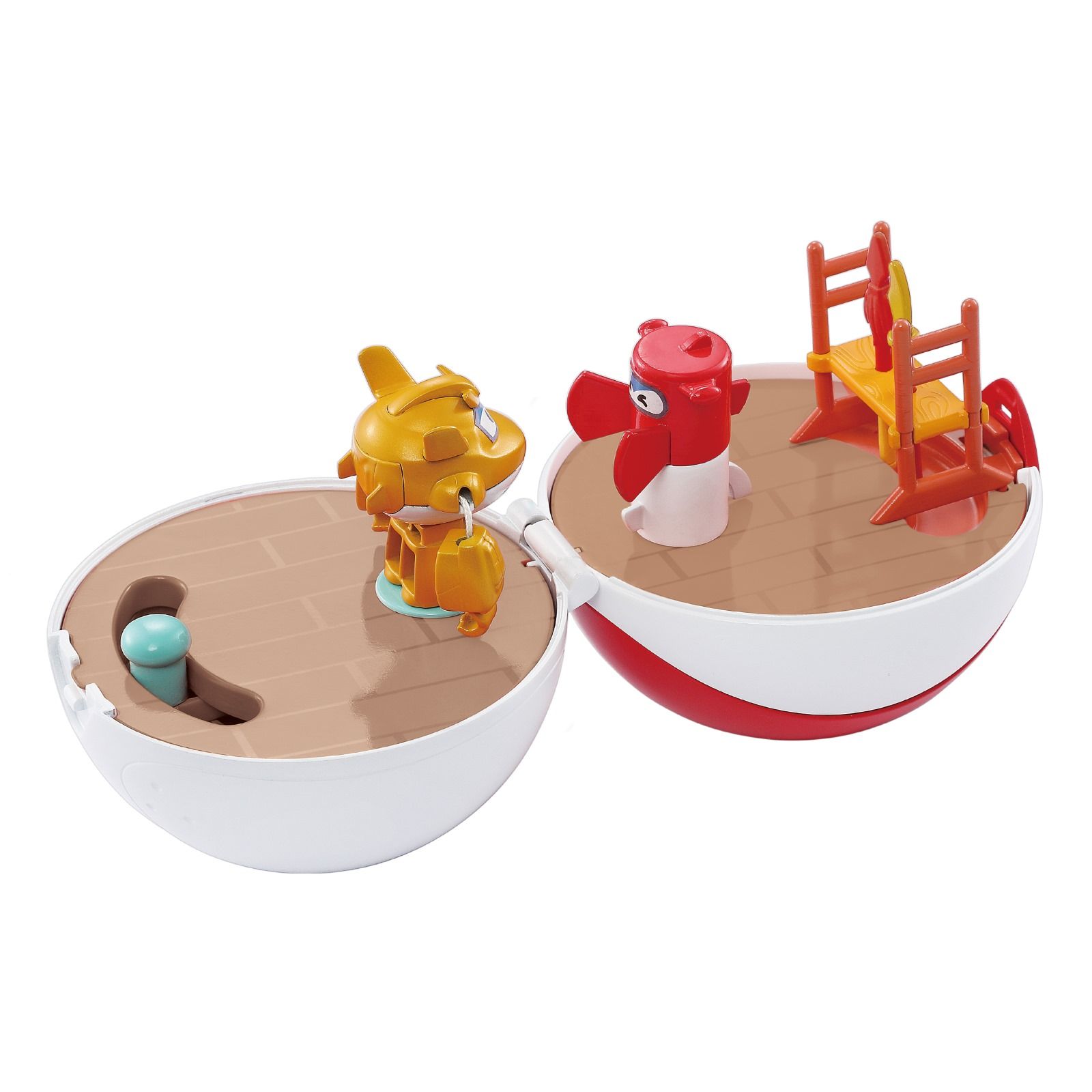 Ігровий набір Mini Playset Всесвітні спортивні ігри в ас.