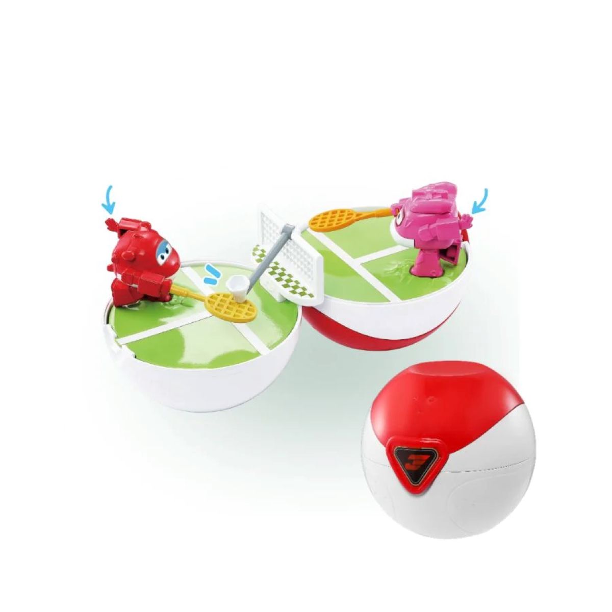 Ігровий набір Mini Playset Всесвітні спортивні ігри в ас.