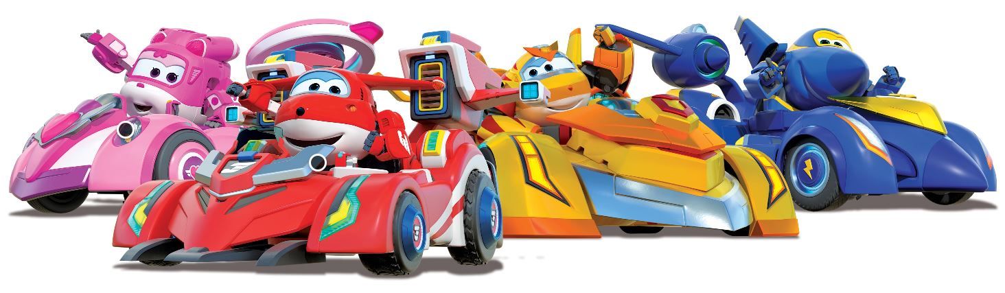 Ігровий набір Super Robot Suit Джетт (Jett)