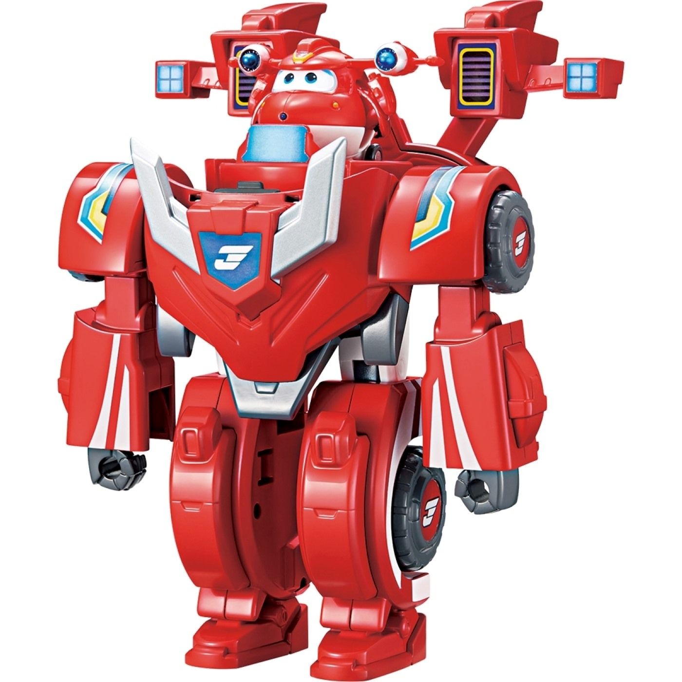 Ігровий набір Super Robot Suit Джетт (Jett)