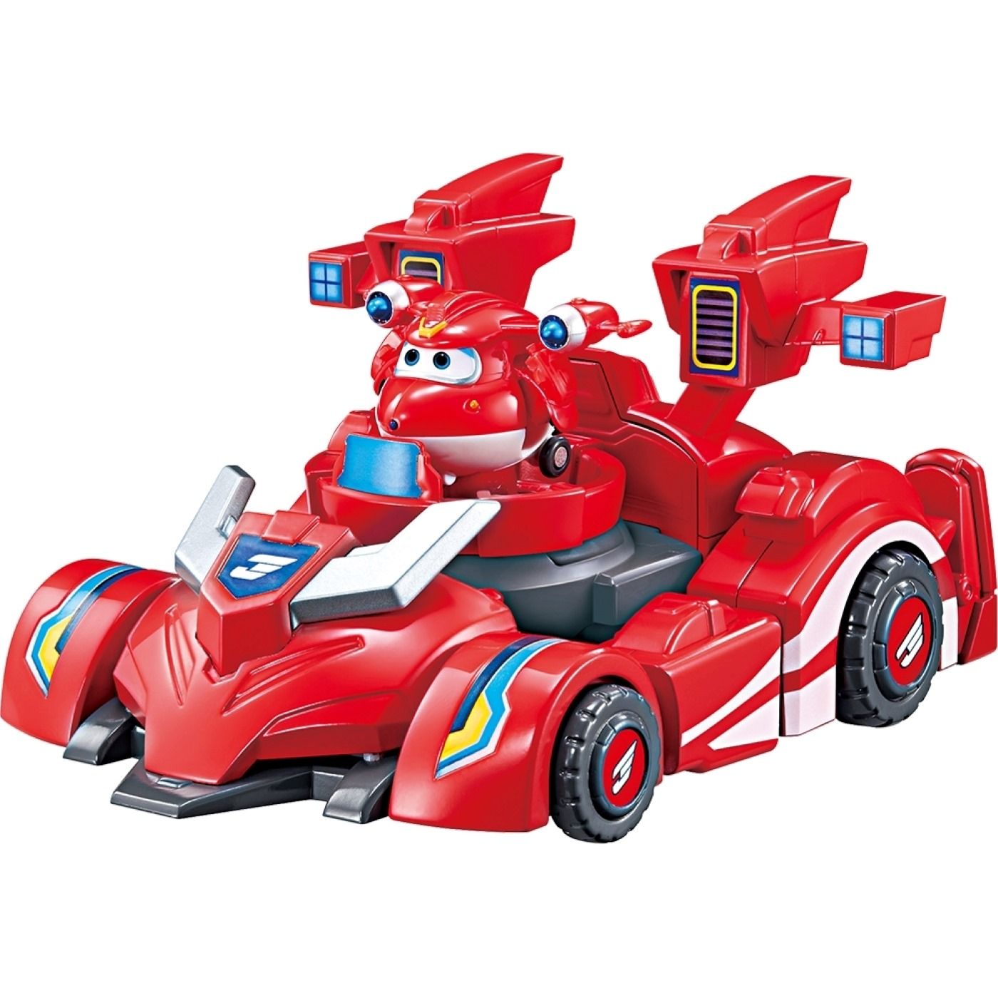 Ігровий набір Super Robot Suit Джетт (Jett)