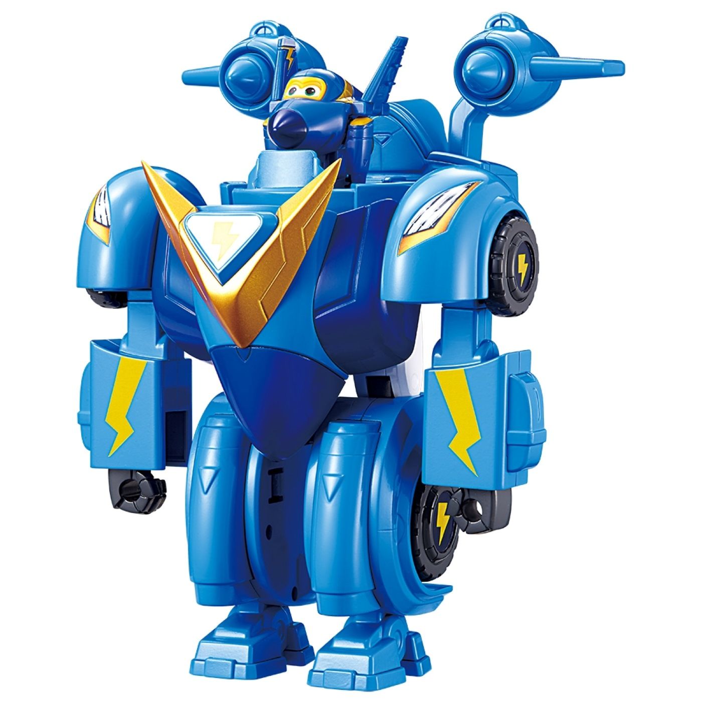 Ігровий набір Super Robot Suit Джером (Jerome)