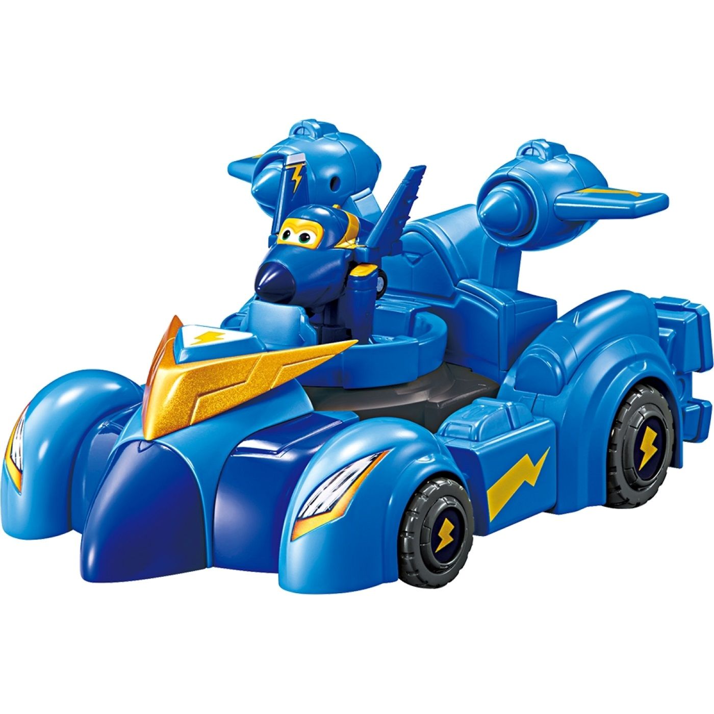 Ігровий набір Super Robot Suit Джером (Jerome)