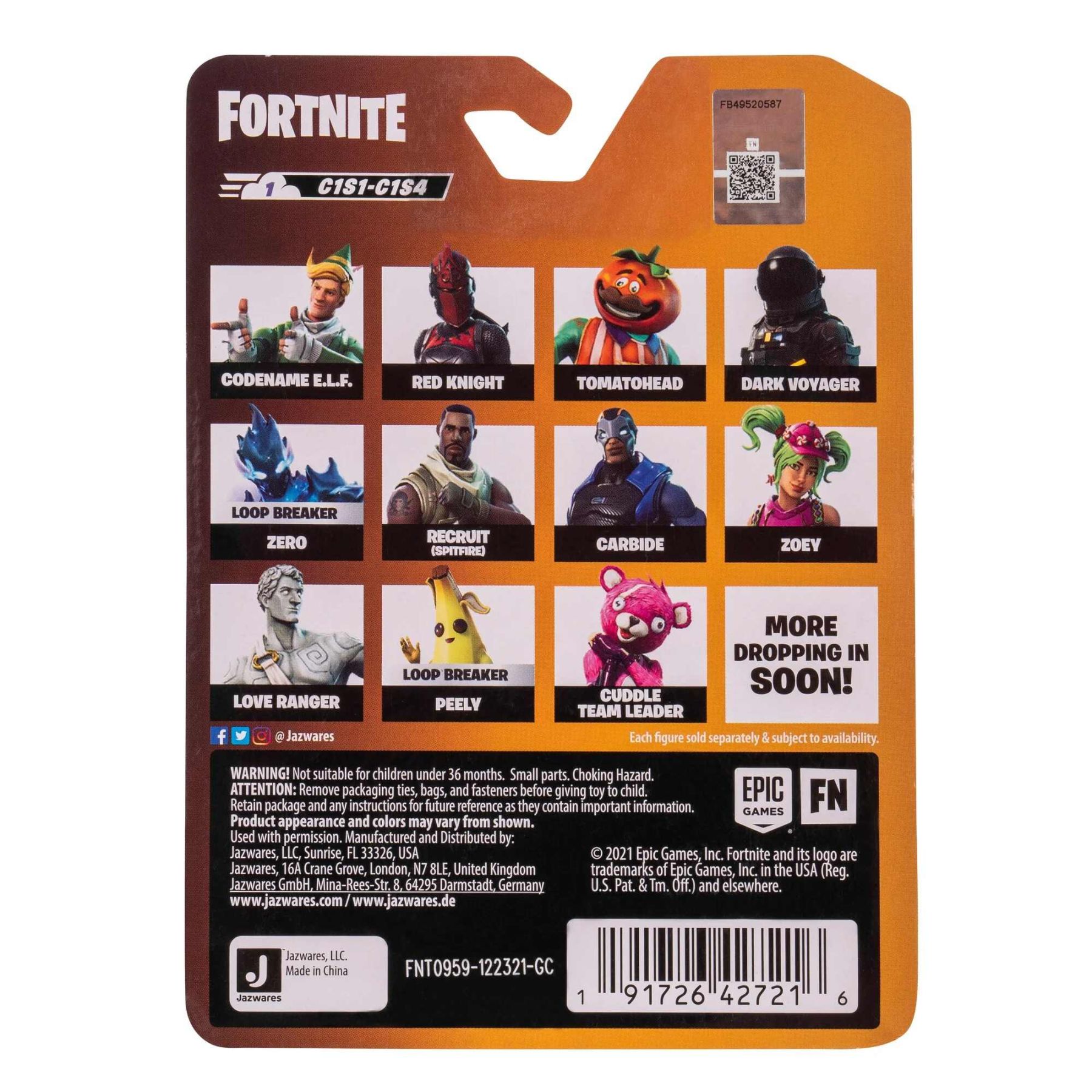 Колекційна фігурка Micro Legendary Series Battle Hound, 6см