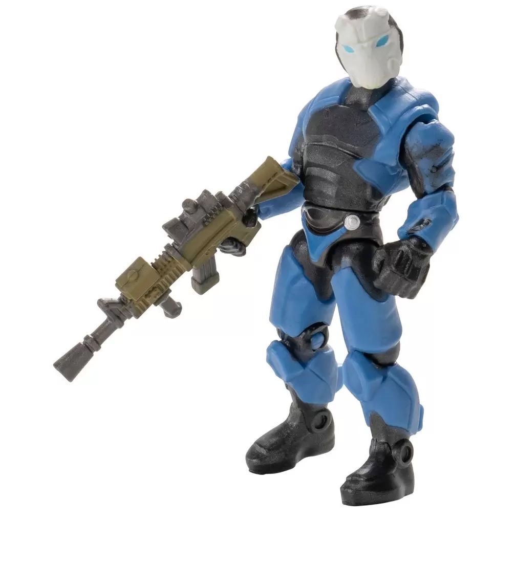 Колекційна фігурка Micro Legendary Series Carbide, 6см