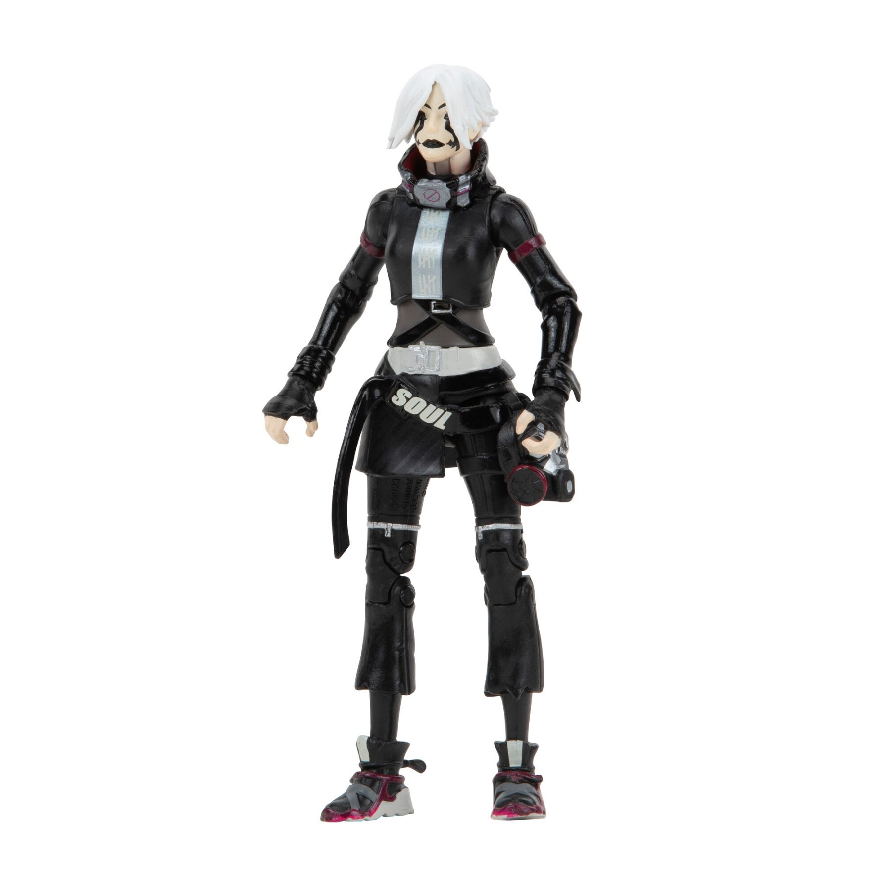 Колекційна фігурка Solo Mode Grimoire, 10см