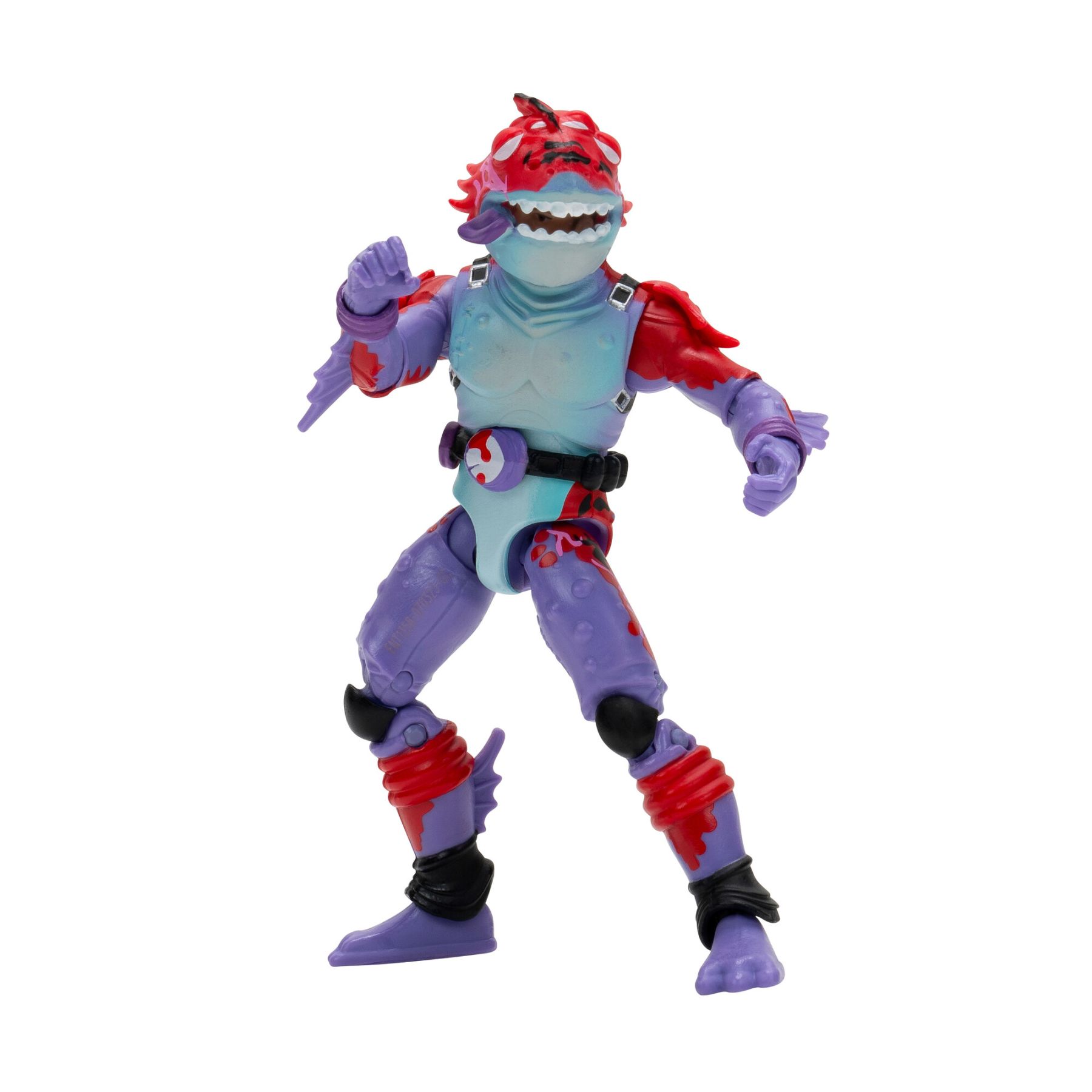 Колекційна фігурка Solo Mode Moisty Merman, 10см