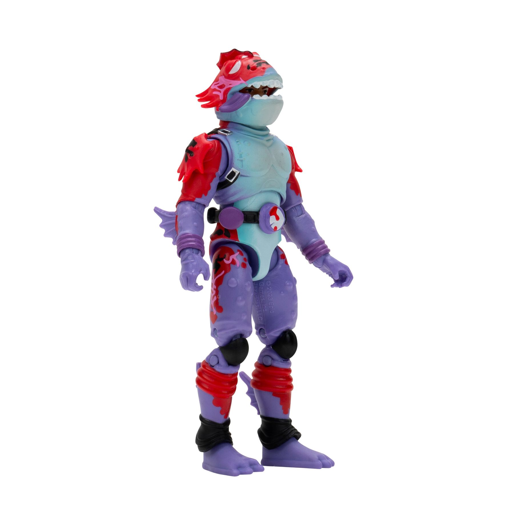 Колекційна фігурка Solo Mode Moisty Merman, 10см