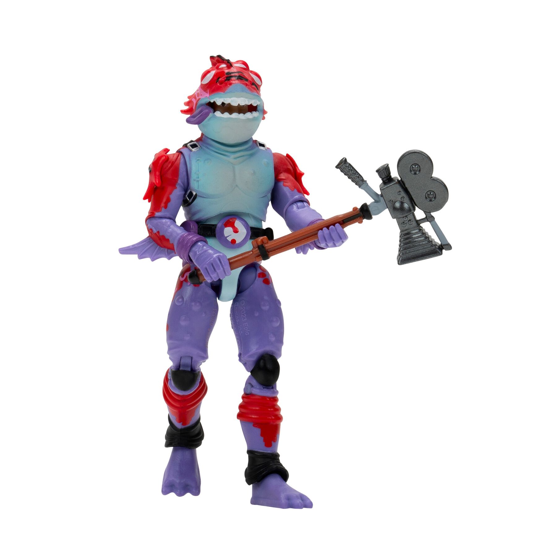 Колекційна фігурка Solo Mode Moisty Merman, 10см