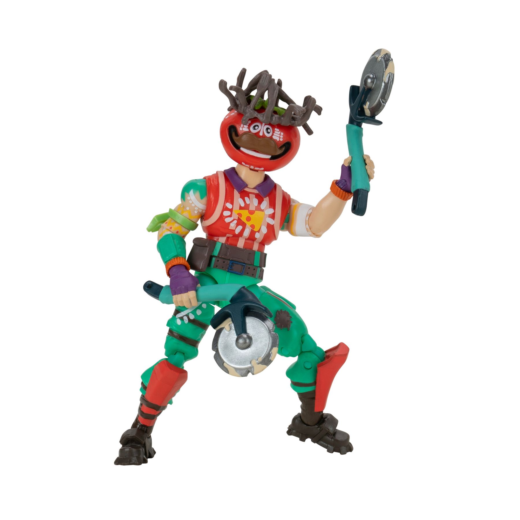 Колекційна фігурка Solo Mode Tomatohead (Crown), 10см