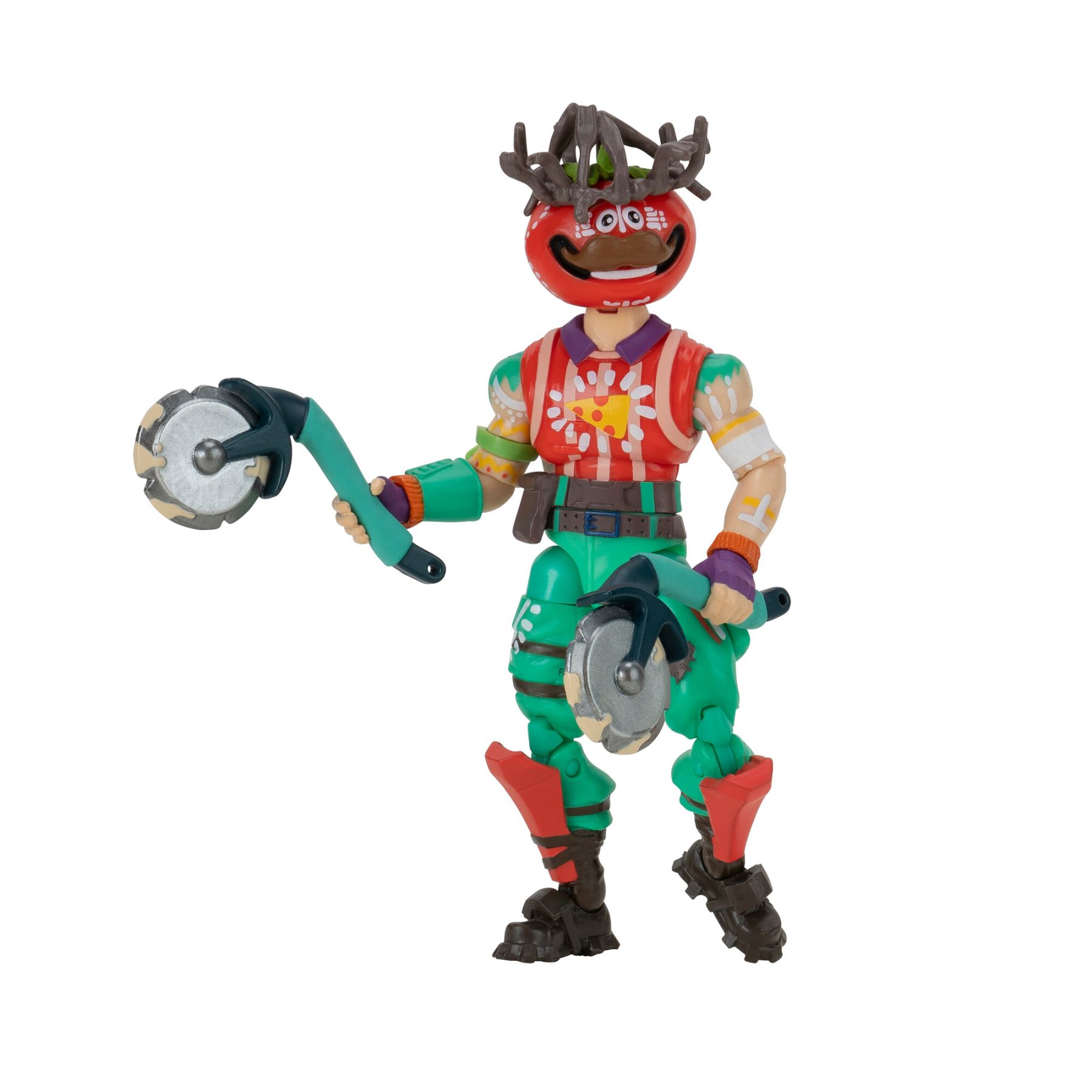 Колекційна фігурка Solo Mode Tomatohead (Crown), 10см