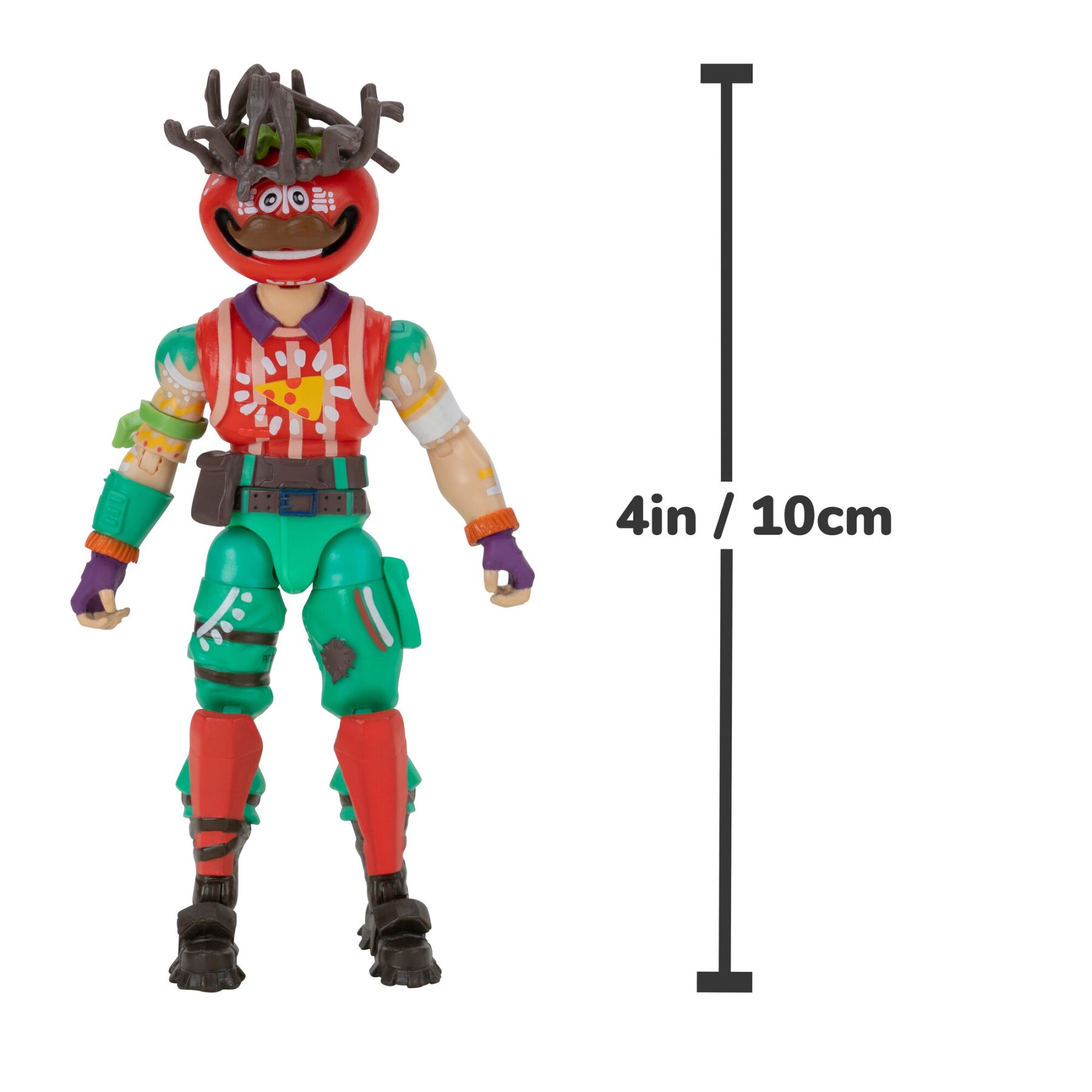 Колекційна фігурка Solo Mode Tomatohead (Crown), 10см