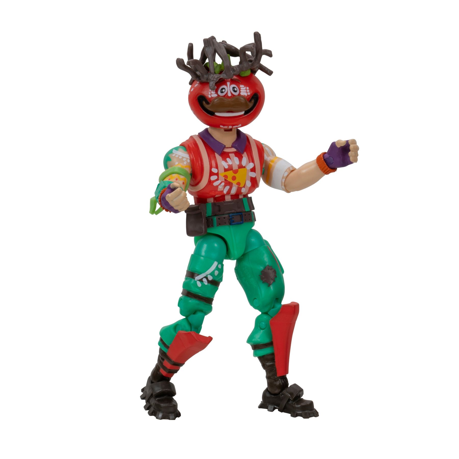 Колекційна фігурка Solo Mode Tomatohead (Crown), 10см