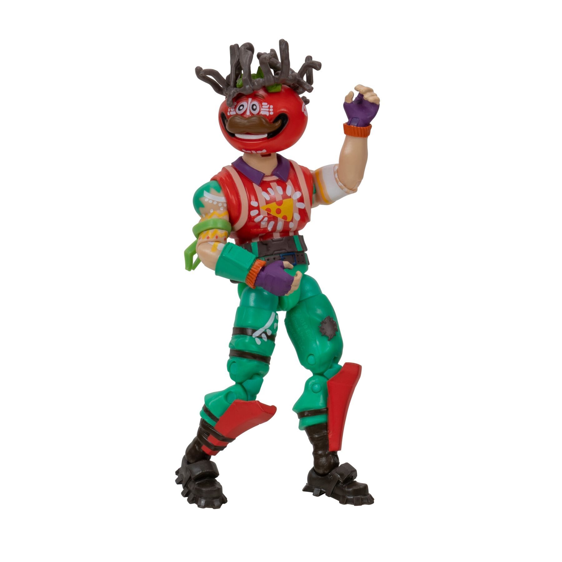 Колекційна фігурка Solo Mode Tomatohead (Crown), 10см