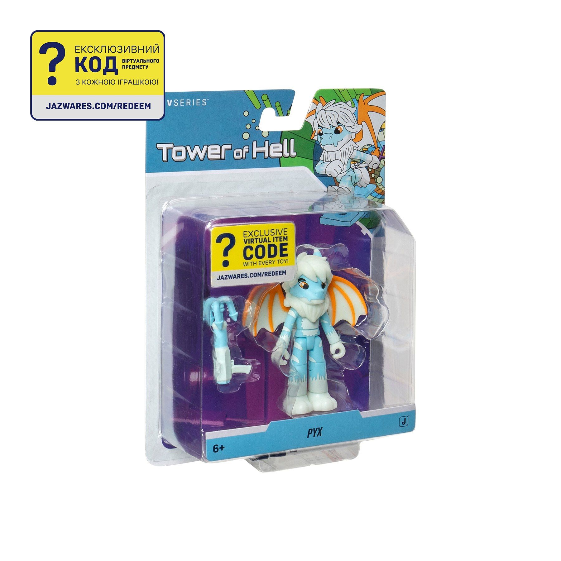 Ігрова колекційна фігурка Core Figures Tower of Hell: Pyx