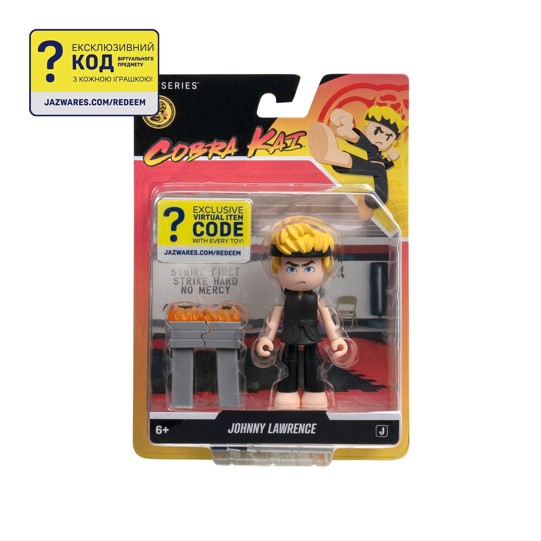 Ігрова колекційна фігурка Core Figures Cobra Kai: Johnny Lawrence