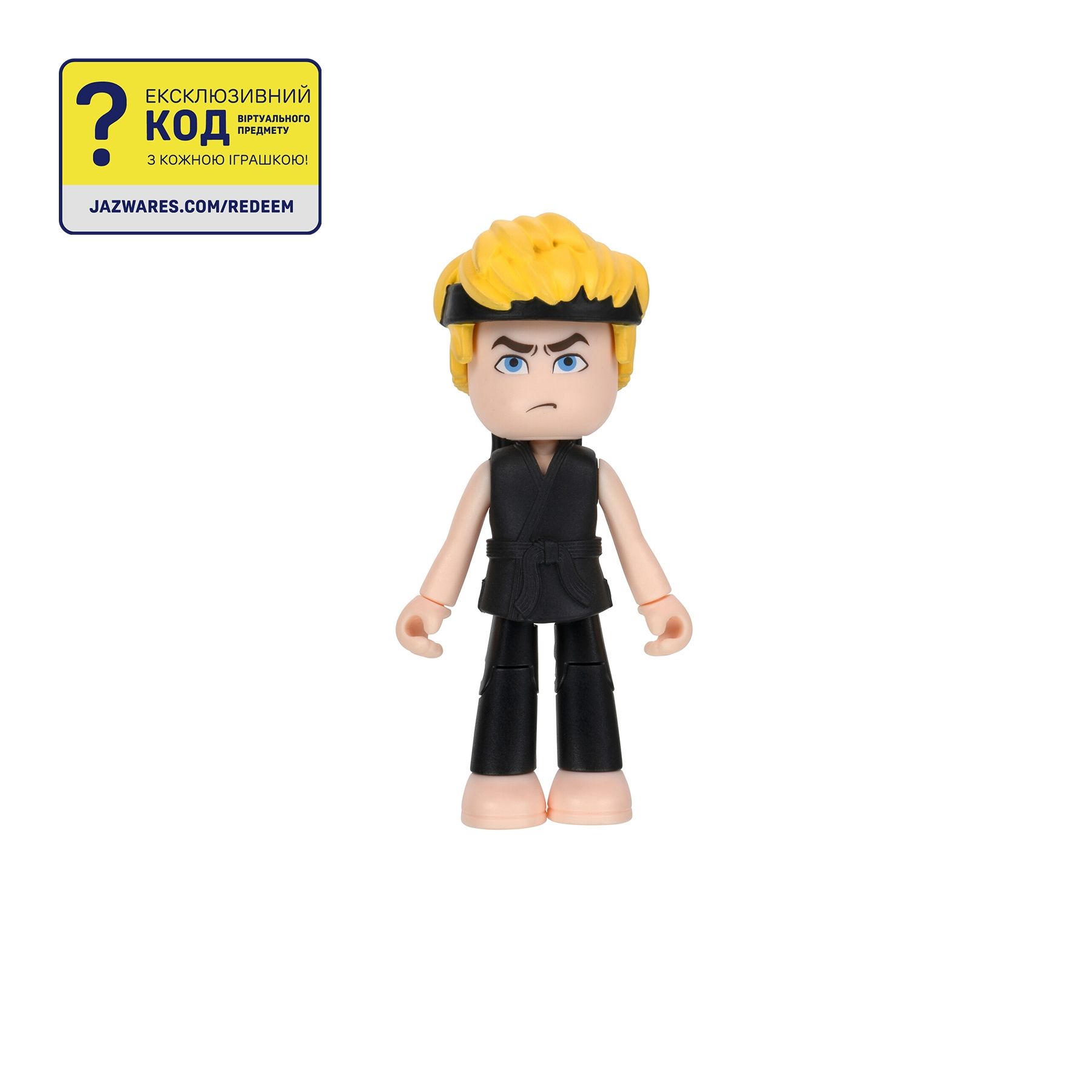 Ігрова колекційна фігурка Core Figures Cobra Kai: Johnny Lawrence