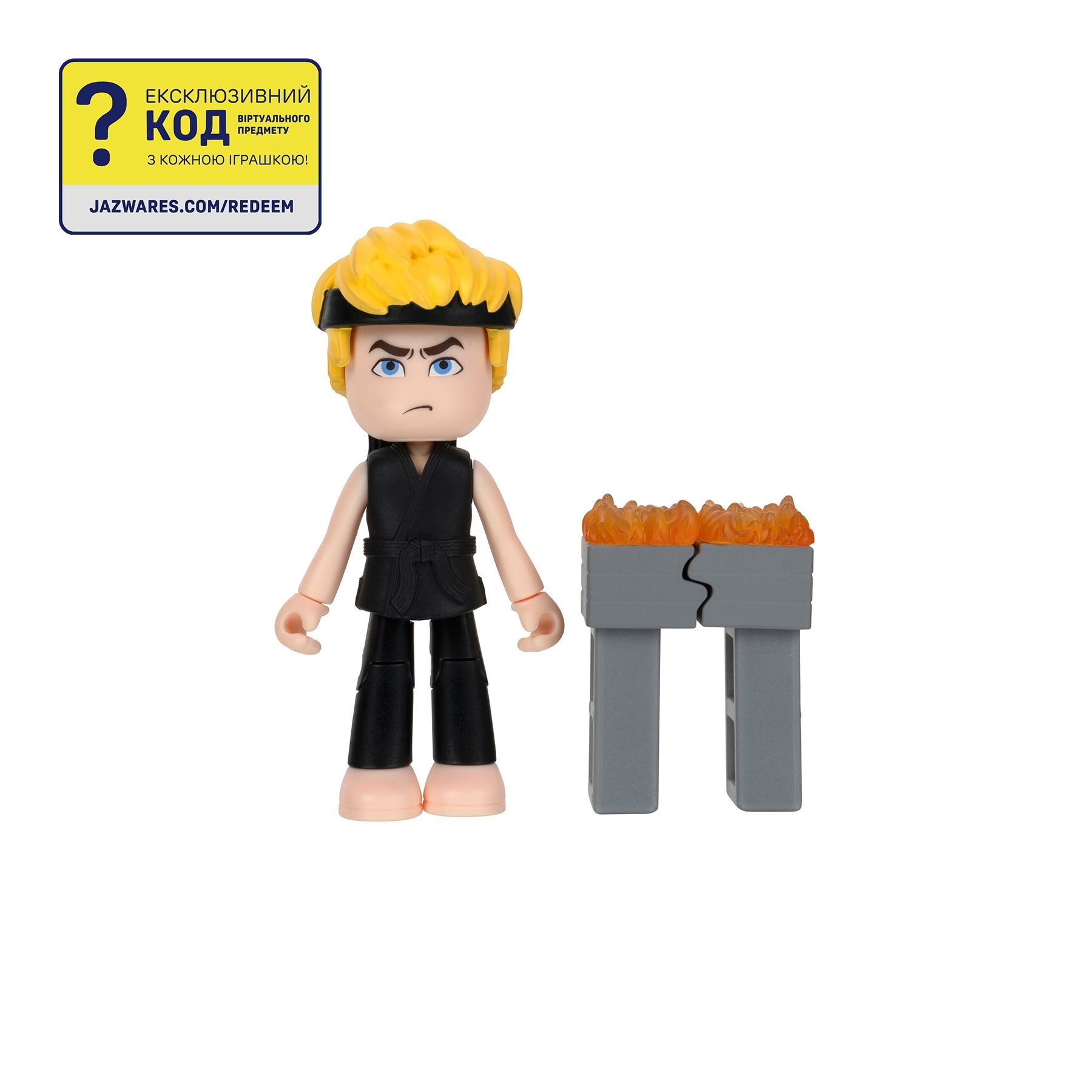 Ігрова колекційна фігурка Core Figures Cobra Kai: Johnny Lawrence
