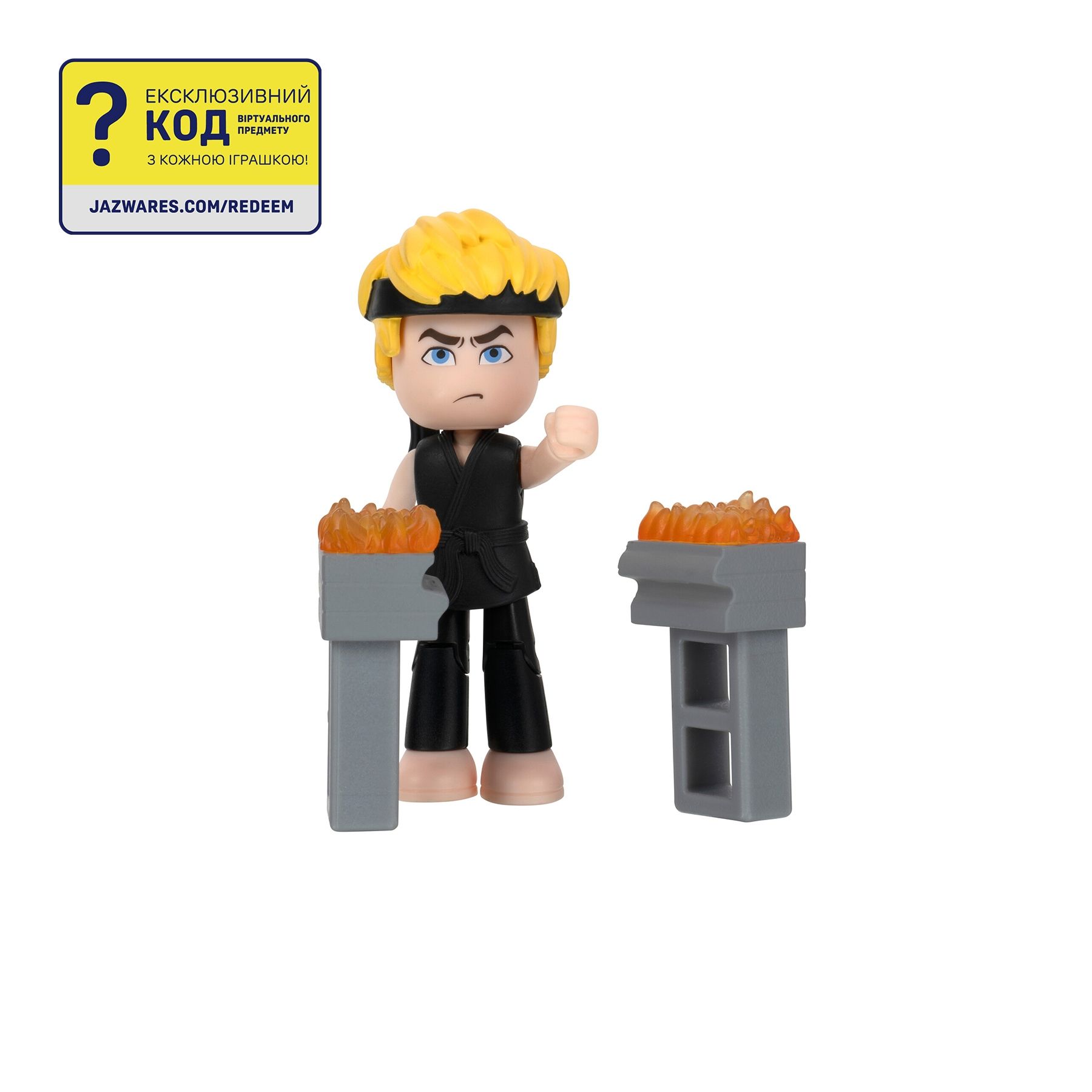 Ігрова колекційна фігурка Core Figures Cobra Kai: Johnny Lawrence