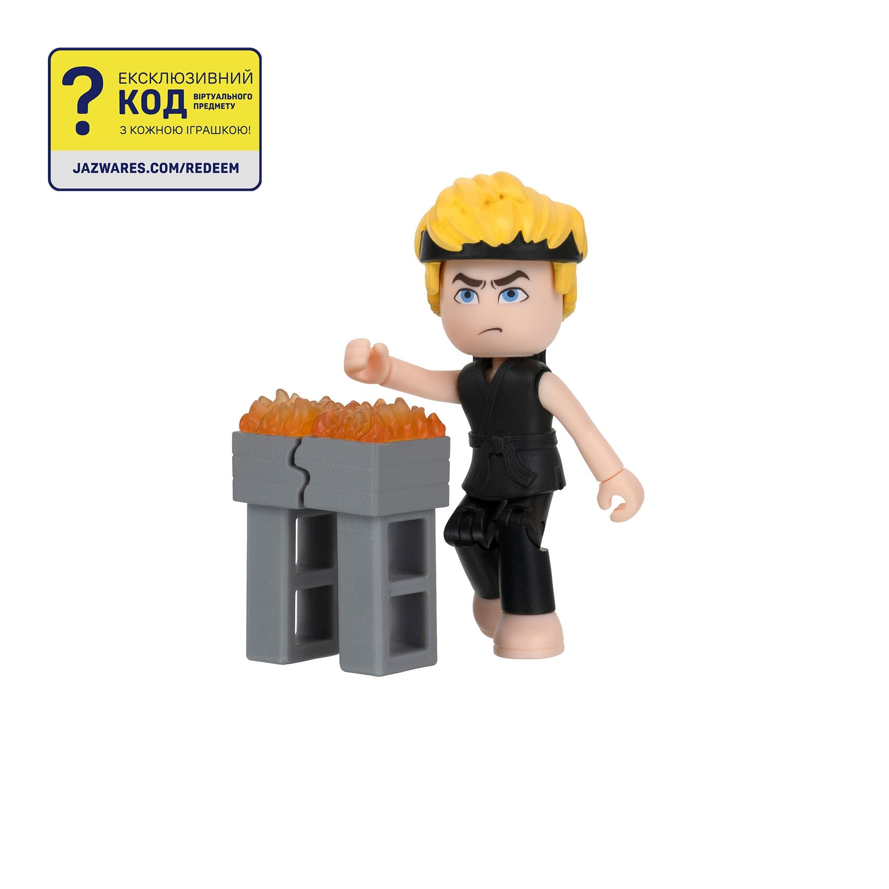 Ігрова колекційна фігурка Core Figures Cobra Kai: Johnny Lawrence