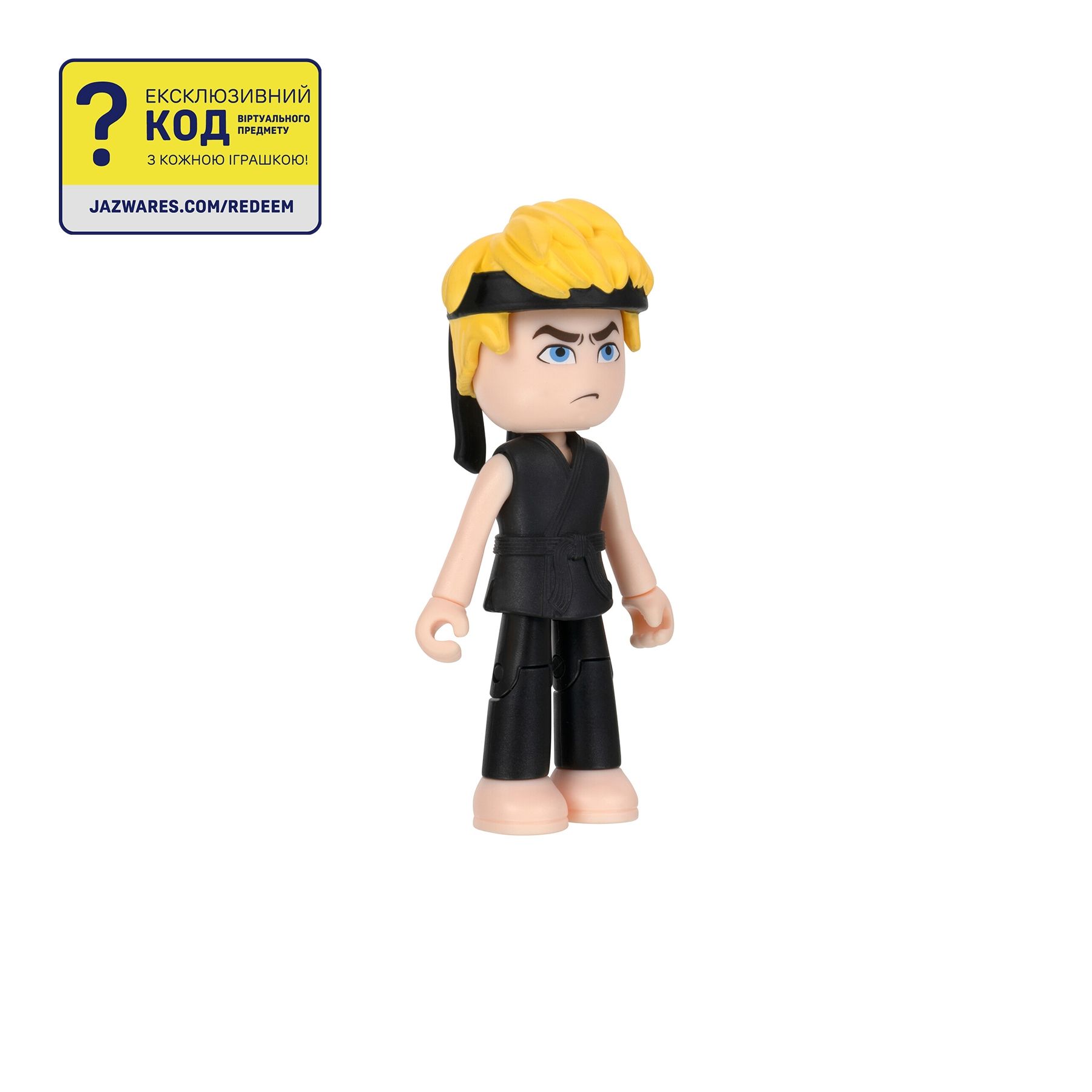 Ігрова колекційна фігурка Core Figures Cobra Kai: Johnny Lawrence
