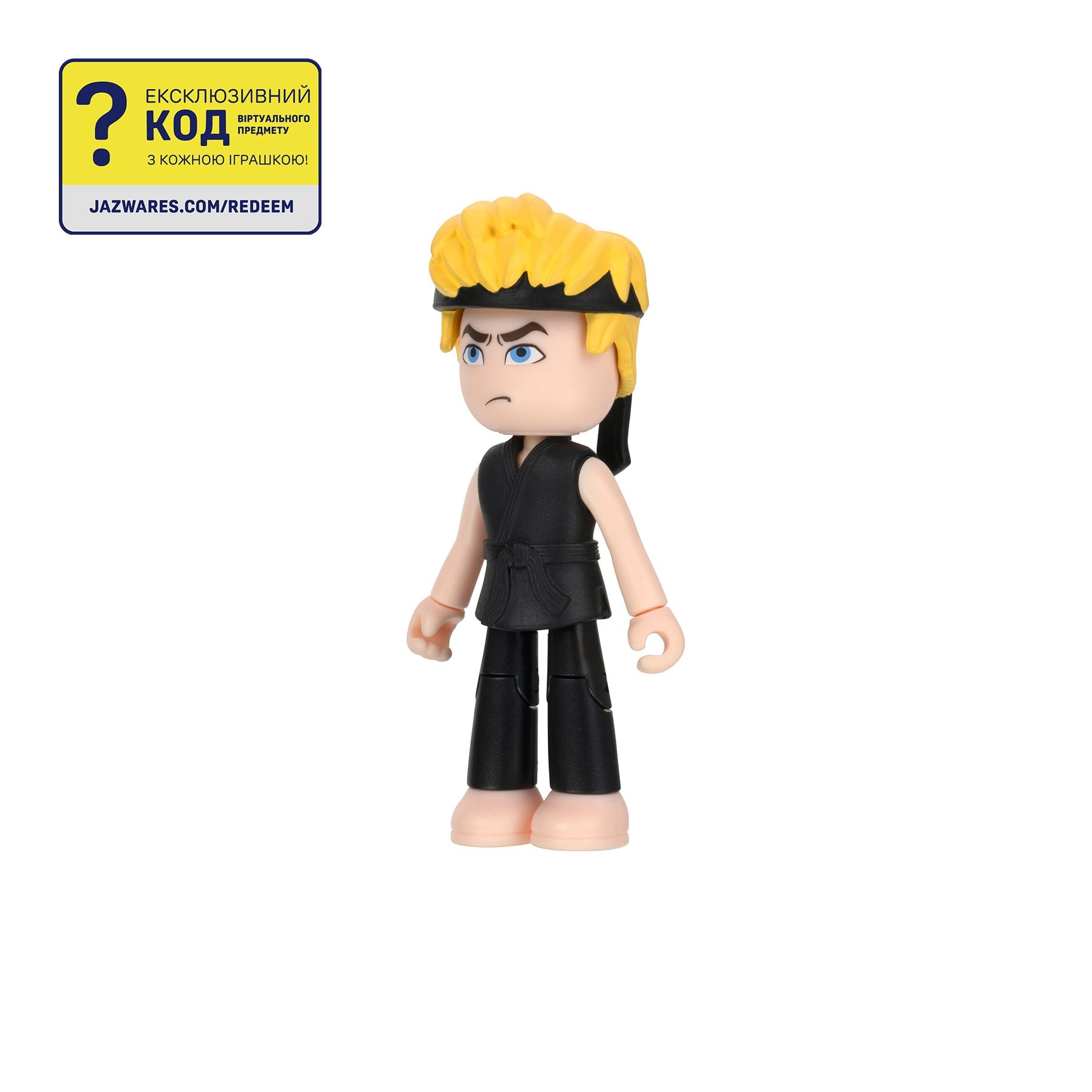 Ігрова колекційна фігурка Core Figures Cobra Kai: Johnny Lawrence