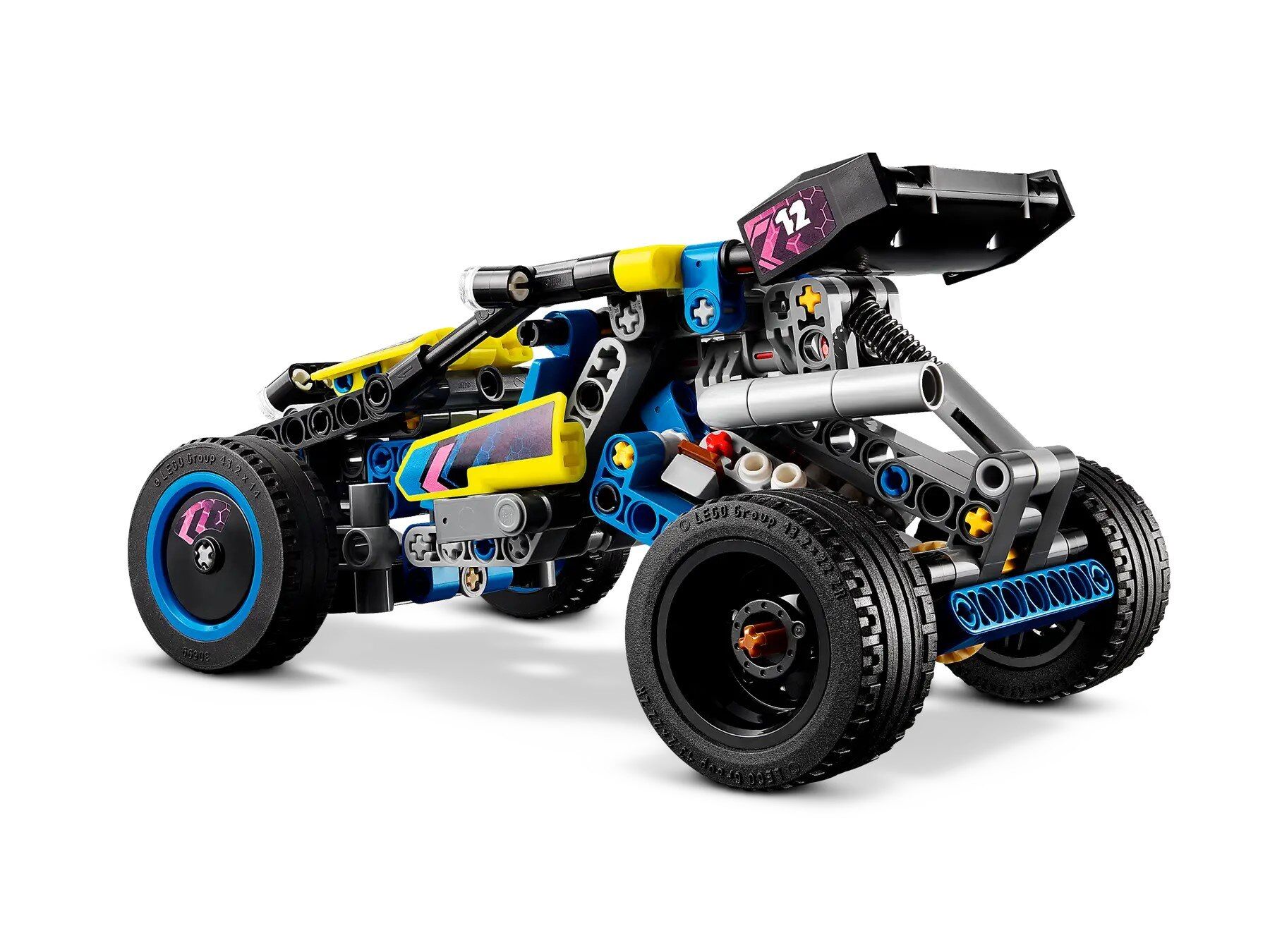 Конструктор LEGO Technic Позашляховик багі для перегонів (42164)
